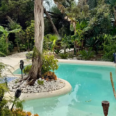 Prázdninový dům Casa Blu Marbella