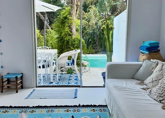 Casa Blu Prázdninový dům Marbella
