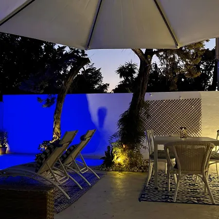 Casa Blu Feriehus Marbella