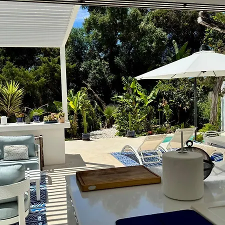 Casa Blu Semesterbostad *