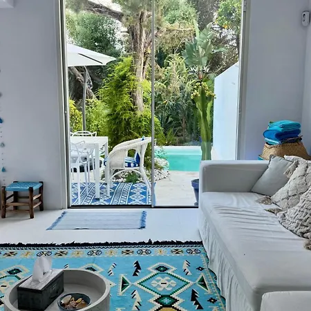 Casa Blu Nyaraló Marbella