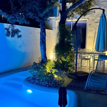 Nyaraló Casa Blu