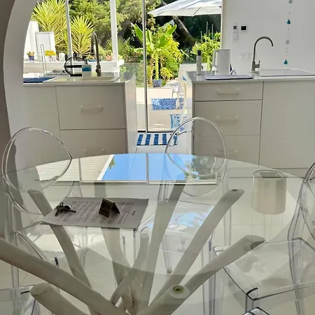Feriehus Casa Blu Marbella