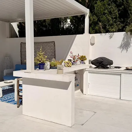 Casa Blu Feriehus *