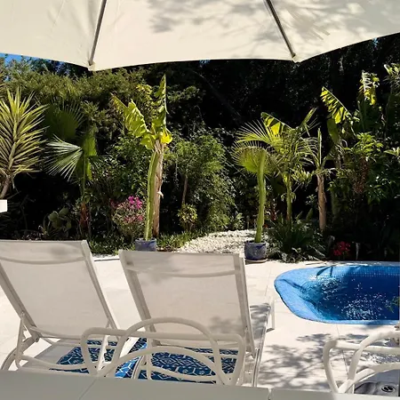 Feriehus Casa Blu Marbella