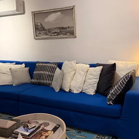 Casa Blu Feriehus Marbella