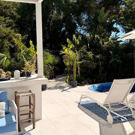 Casa Blu Feriehus *