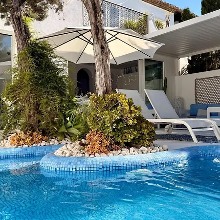 Casa Blu Marbella