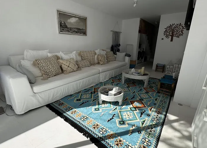 Tatil Evi Casa Blu Marbella