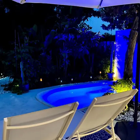 Casa Blu * מארבלה