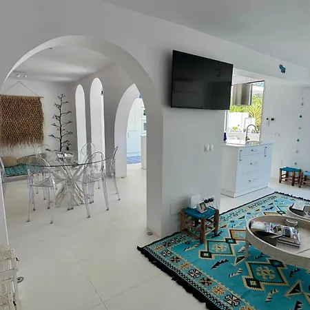 בית נופש Casa Blu